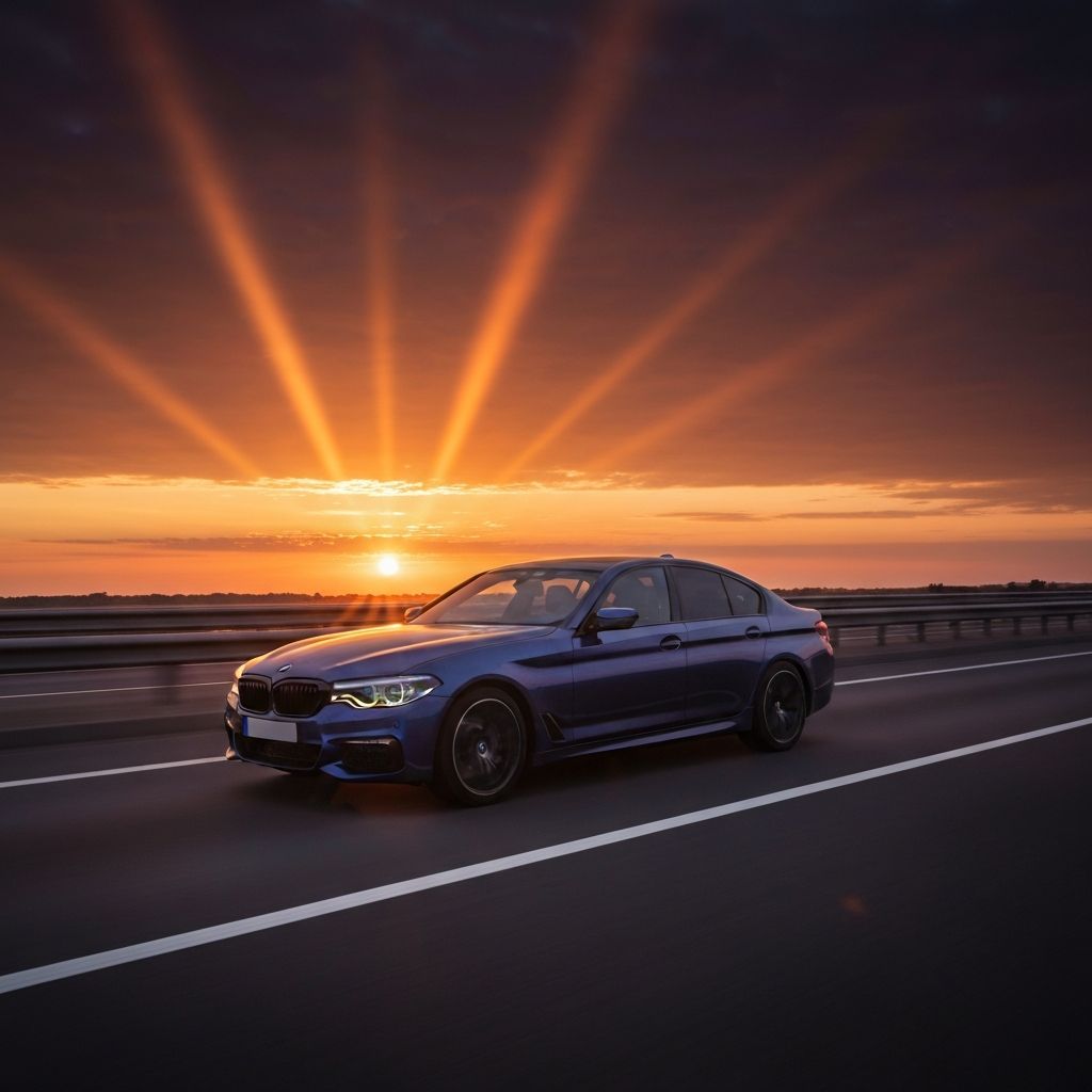 Carro protegido pela LIDEREX